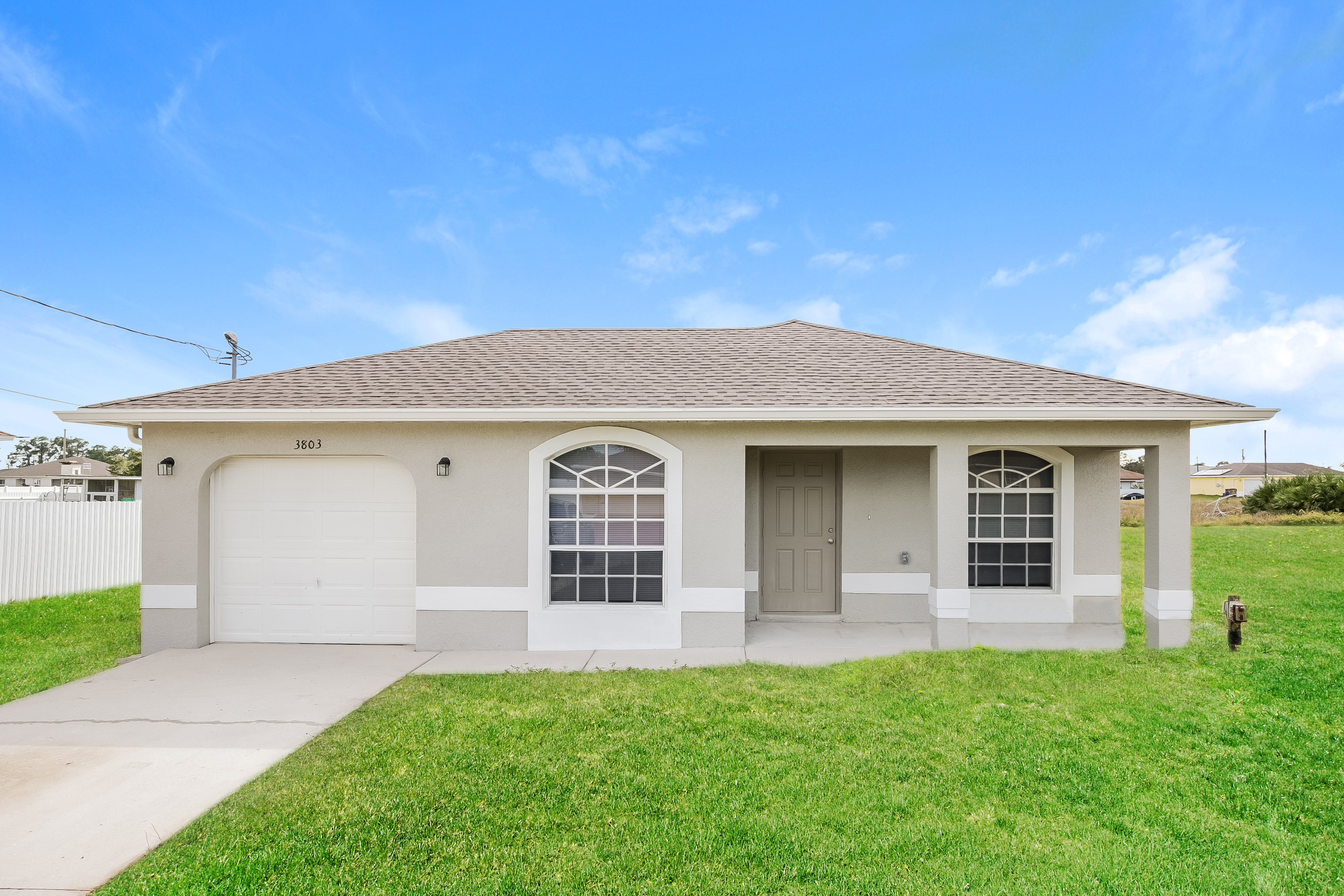 3803 2nd St SW Lehigh Acres, FL 33971